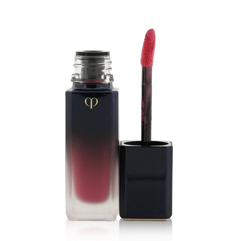 Cle De Peau Radiant Liquid Rouge Matte – # 104 Gentle Dream  8ml/0.31oz