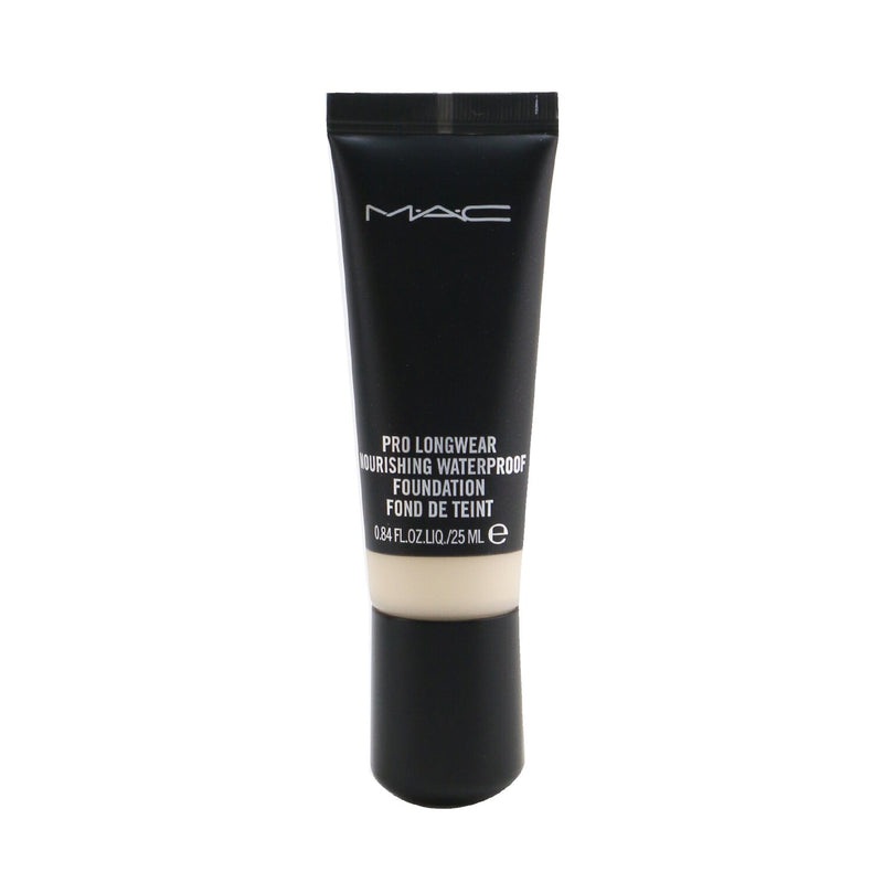 MAC Pro Longwear Nourishing Waterproof Foundation – # NW13 (Fair Beige With Rosy Undertone For Fair Skin)  25ml/0.84oz
