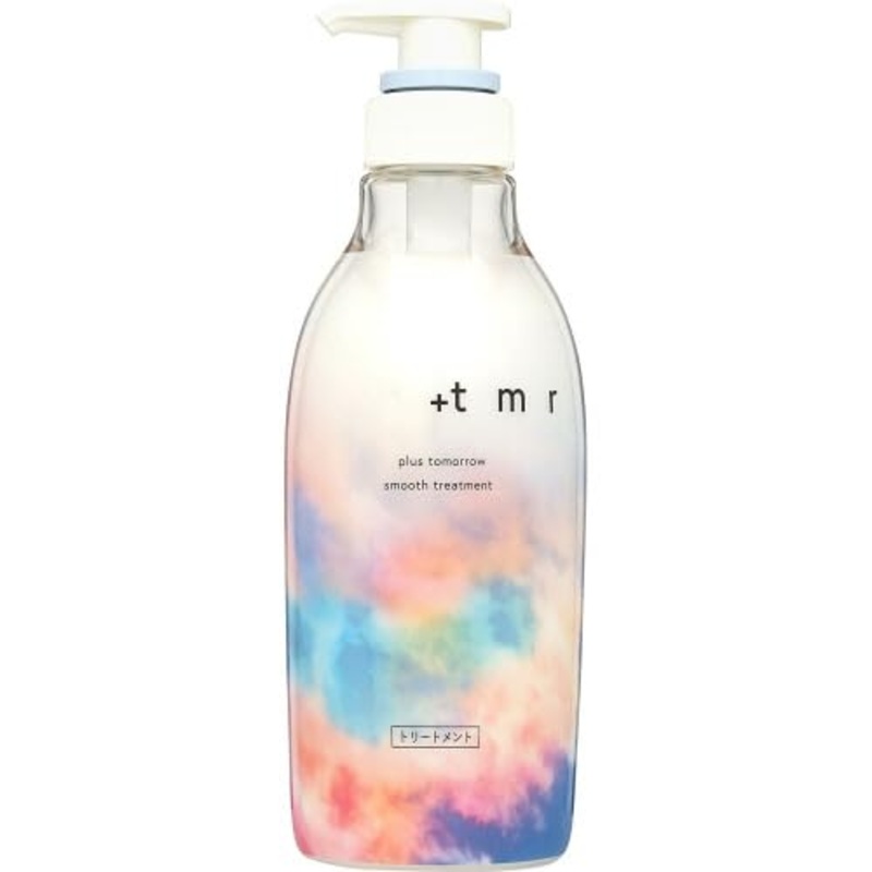 +Tmr Smooth Hair Treatment 470Ml for Silky Shine and Frizz Control