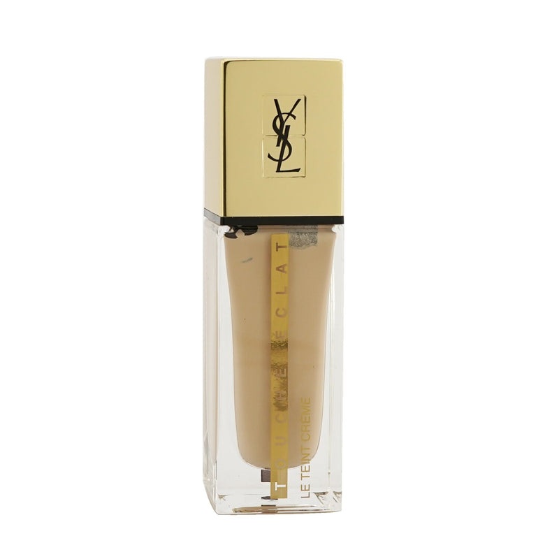 Yves Saint Laurent Touche Eclat Le Teint Creme Long Wear Radiance Foundation SPF10 – # BR20 Cool Ivory  25ml/0.84oz
