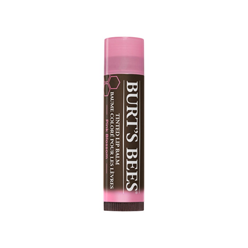 Burts Bees Burt’s Bees Lip Balm Tinted Pink Blossom 4.25g
