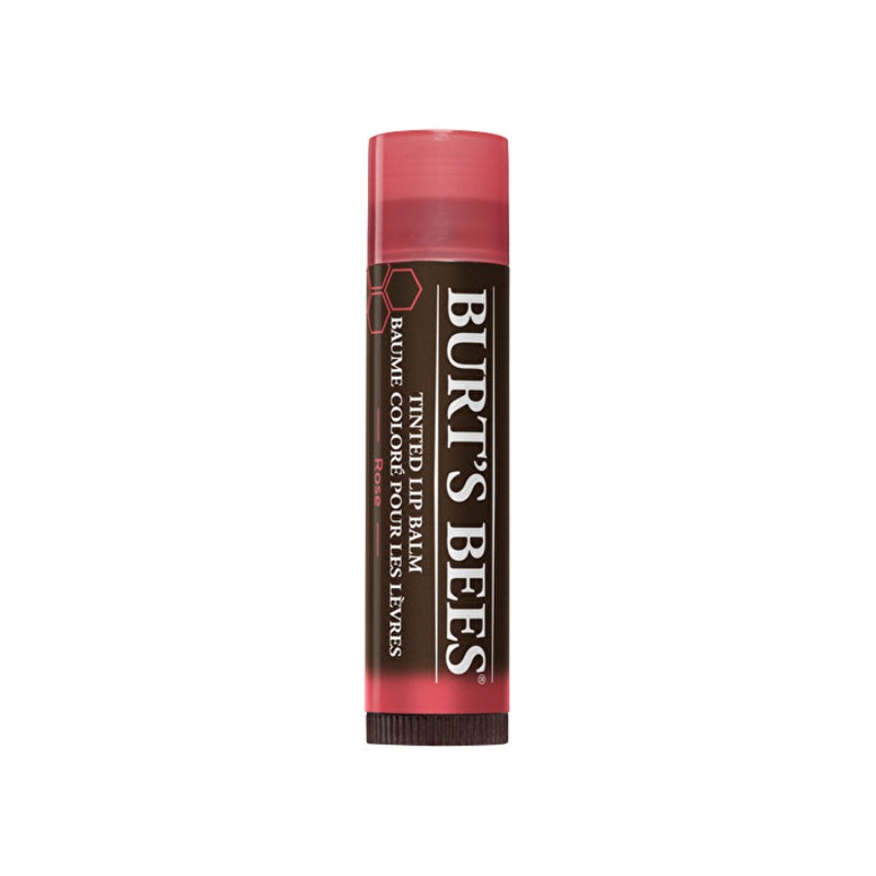 Burts Bees Burt’s Bees Lip Balm Tinted Rose 4.25g