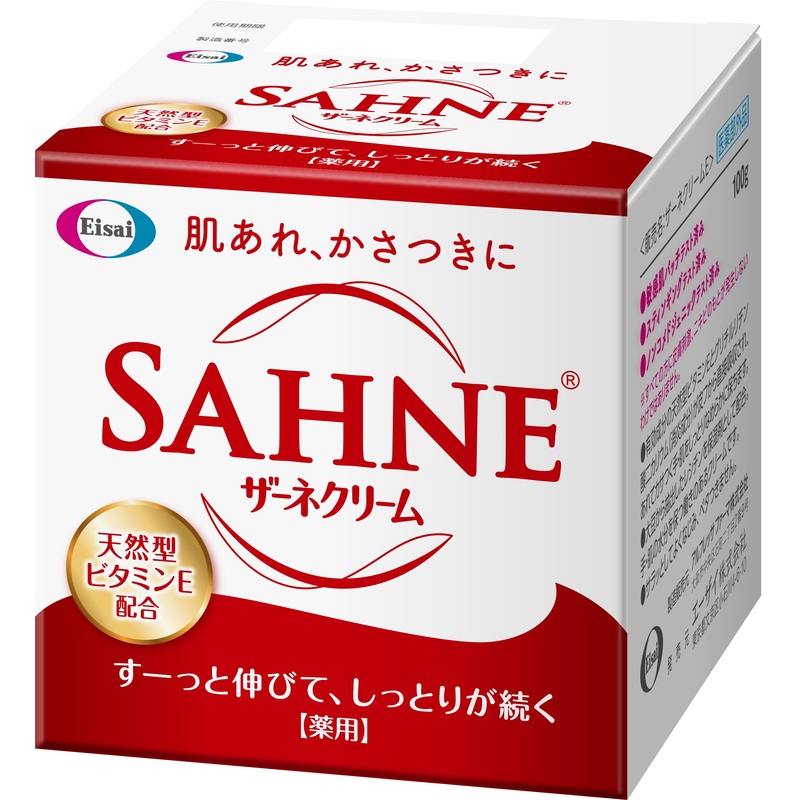 Zahne Cream E 100G Quasi-Drug Effective Skincare Solution
