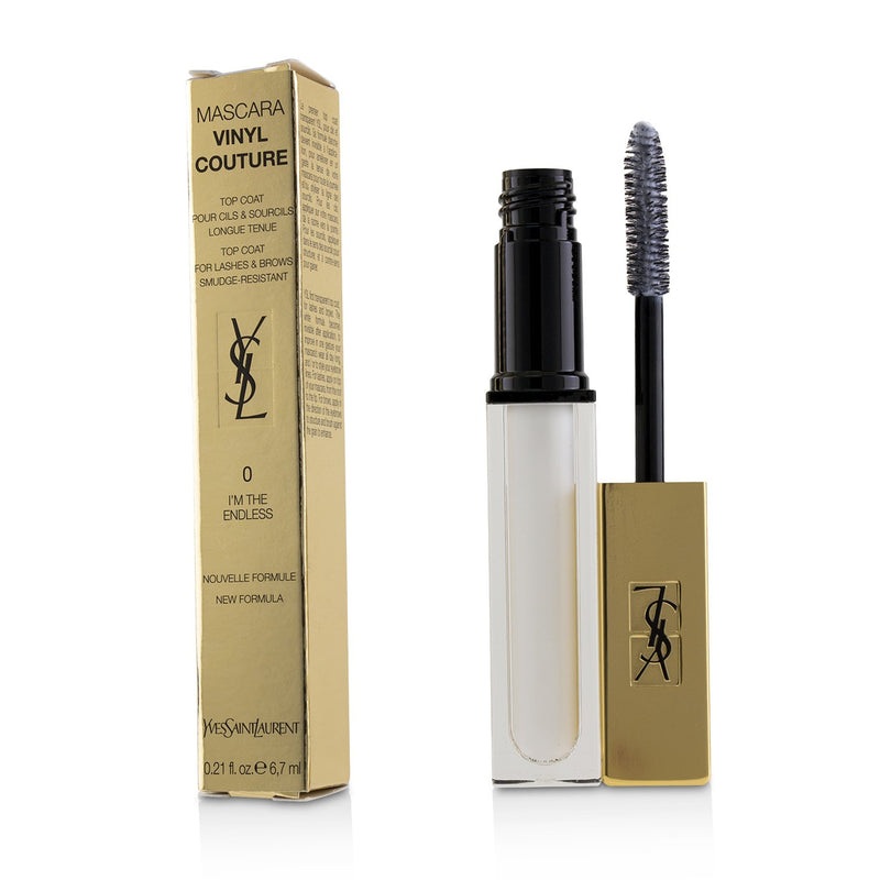 Yves Saint Laurent Mascara Vinyl Couture – # 1 I’m The Clash  6.7ml/0.21oz