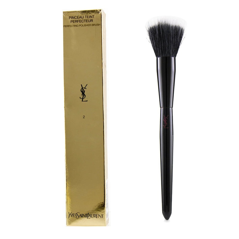 Yves Saint Laurent Perfecting Polisher Brush #2 (Box Slightly Damaged)