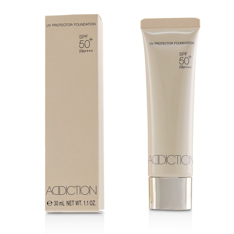 ADDICTION UV Protector Foundation SPF 50 – # 013 (Golden Sand)  30ml/1.1oz