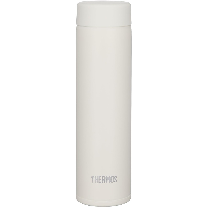 Thermos 180ml Ivory Vacuum Insulated Pocket Mug Small Water Bottle Model