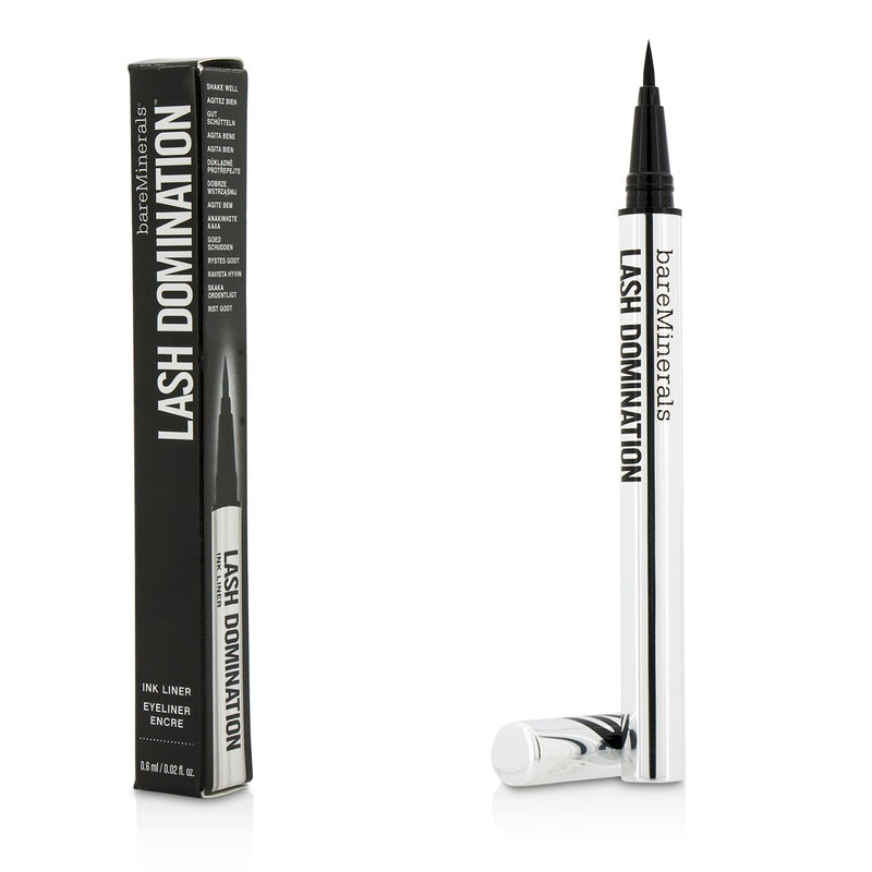 BareMinerals BareMinerals Lash Domination Ink Liner – Intense Black  0.6ml/0.02oz