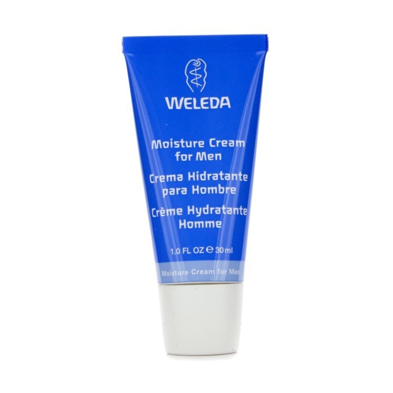 Weleda Moisture Cream For Men 30ml/1oz