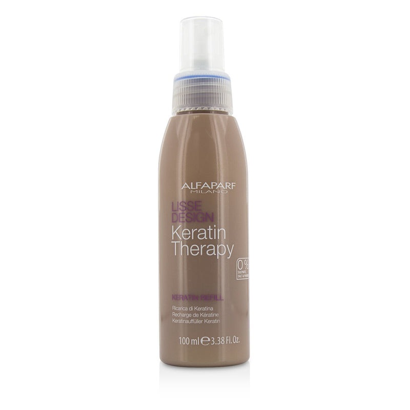 AlfaParf Lisse Design Keratin Therapy Keratin Refill  100ml/3.38oz