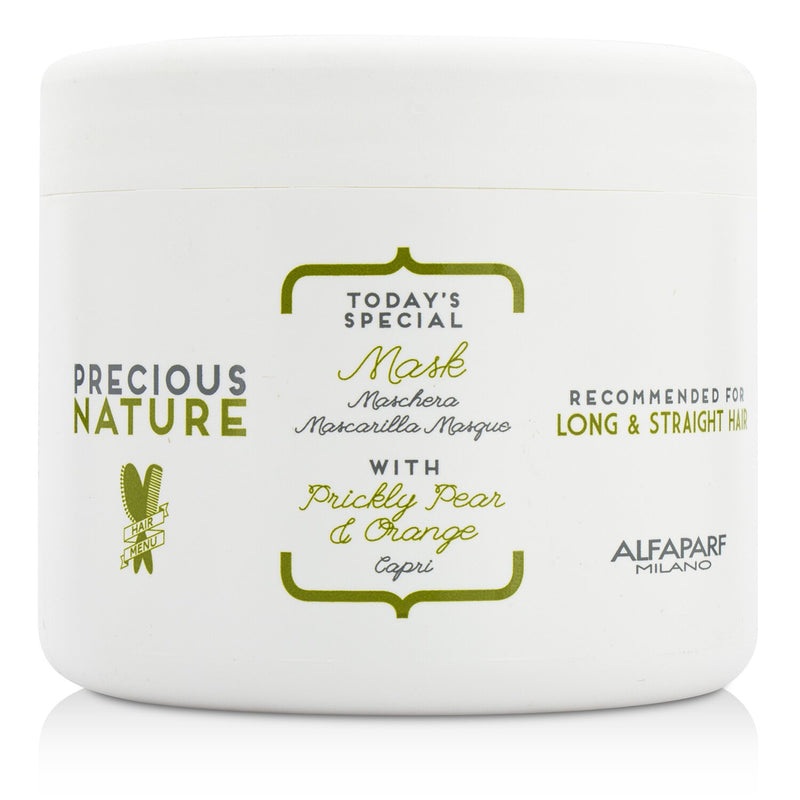 AlfaParf Precious Nature Today’s Special Mask (For Long & Straight Hair)  500ml/17.28oz