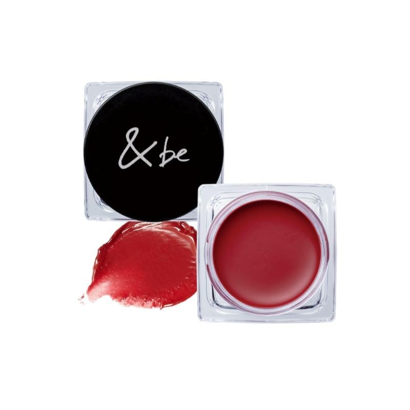 &Be Cream Cheek Makeup by Kawakita Yusuke – Nude Gloss for Healthy Glow