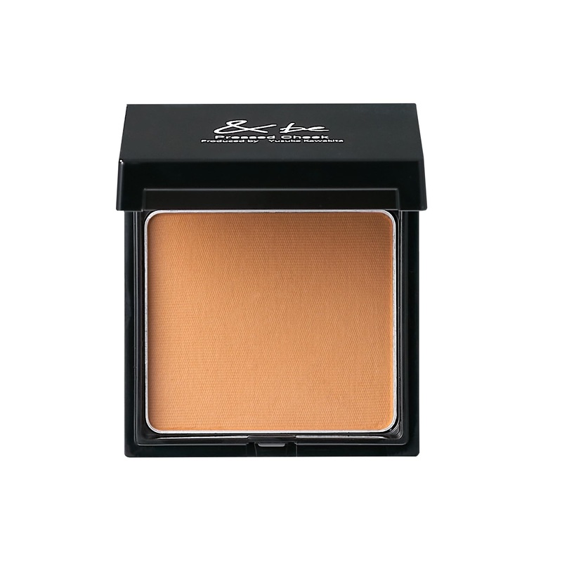 &Be Pressed Cheek Face Color Seamless Beige Long-lasting Blush Powder