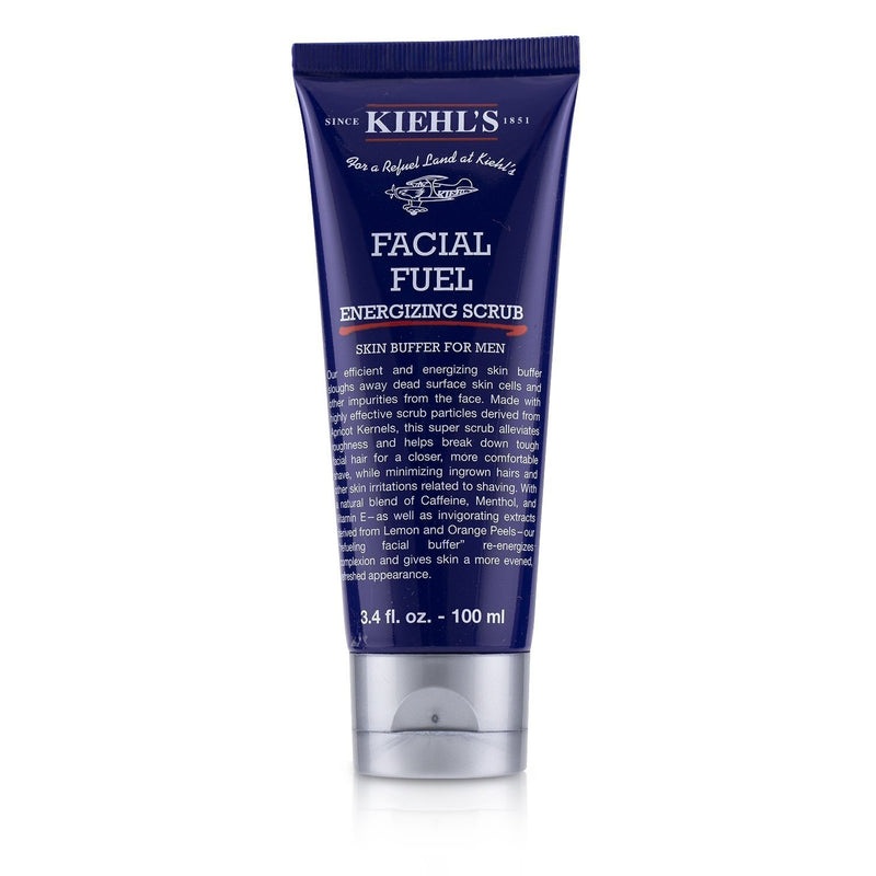Kiehl’s Facial Fuel Energizing Scrub  100ml/3.4oz