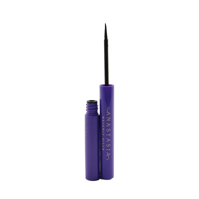 Anastasia Beverly Hills Liquid Liner – # Black  2.4ml/0.08oz