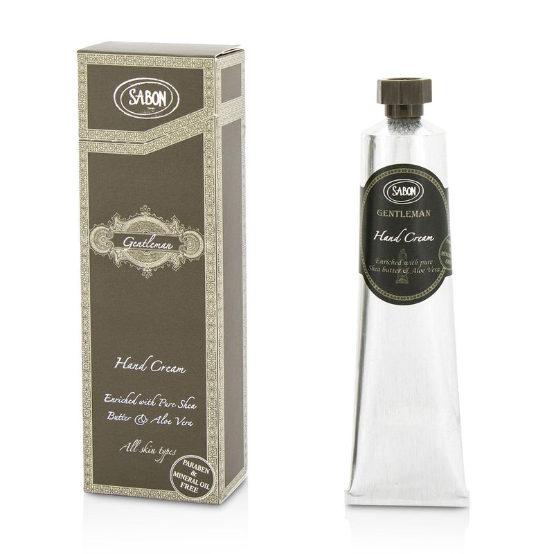 Sabon Hand Cream – Gentleman  50ml/1.76oz