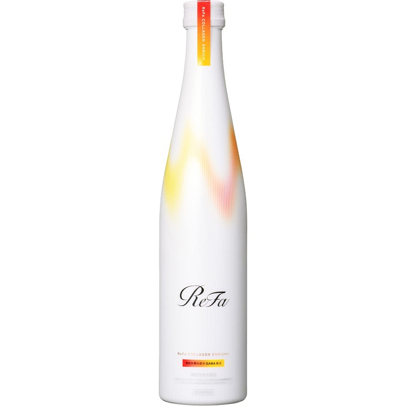 Refa Collagen Enrich Plus Gaba Drink for Beautiful Skin Caffeine-Free