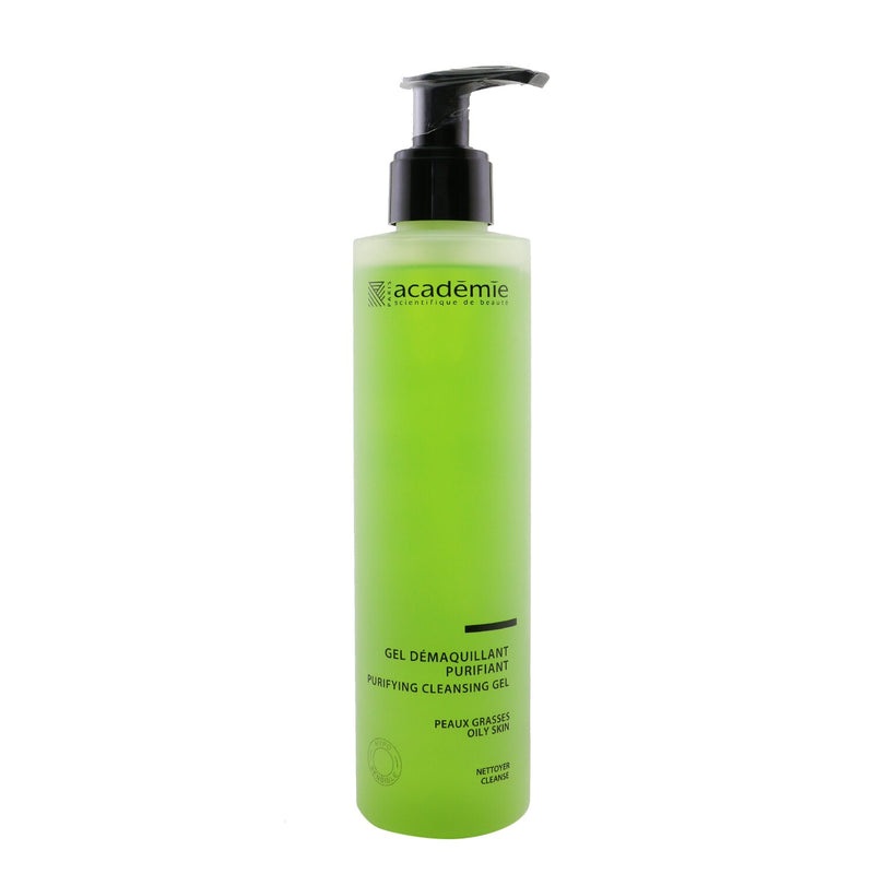 Academie Hypo-Sensible Purifying Cleansing Gel – Oily Skin  200ml/6.7oz