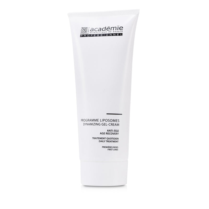 Academie Hypo-Sensible Dynamizing Gel Cream (Tube) (Salon Size)  100ml/3.4oz