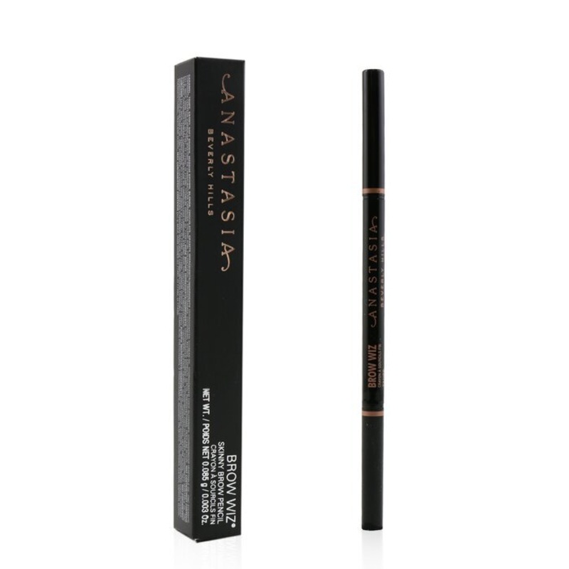 Anastasia Beverly Hills Brow Wiz Skinny Brow Pencil – # Blonde 0.085g/0.003oz
