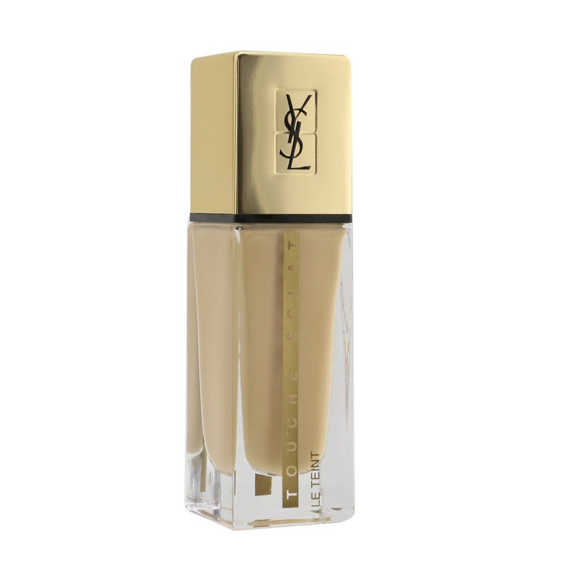 Yves Saint Laurent Touche Eclat Le Teint Long Wear Glow Foundation SPF22 – # BD25 Warm Beige  25ml/0.84oz