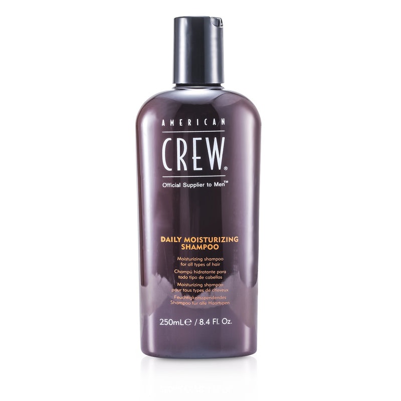 American Crew Men Daily Moisturizing Shampoo (For All Types of Hair)  450ml/15.2oz