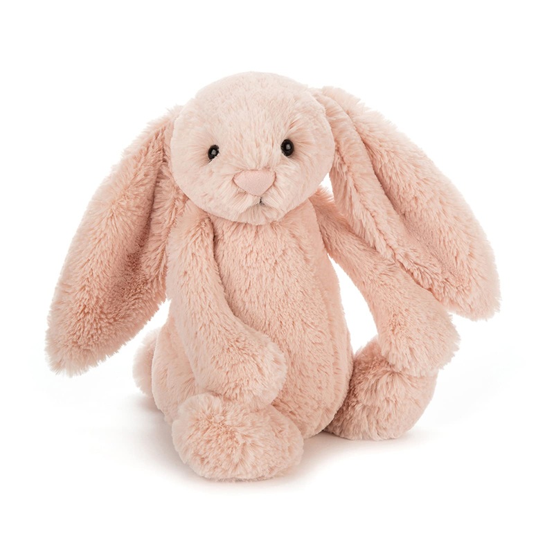 Jelly Cat Bashful Blush Bunny Medium Plush Toy Kid’s Gift