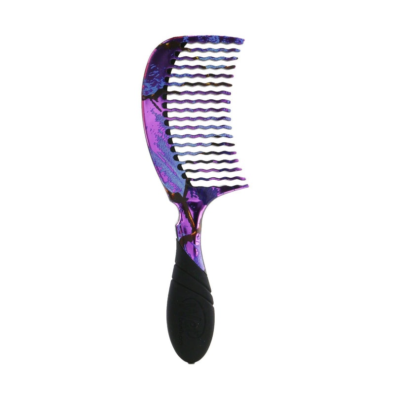 Wet Brush Pro Detangling Comb Metamorphosis – # Sapphire Empress  1pc