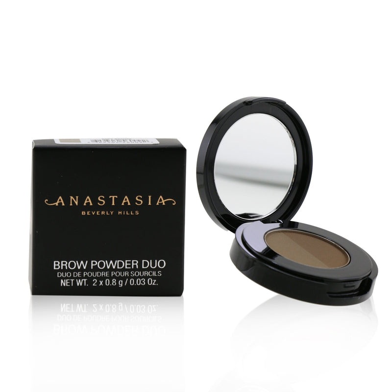 Anastasia Beverly Hills Brow Powder Duo – # Chocolate  2×0.8g/0.03oz