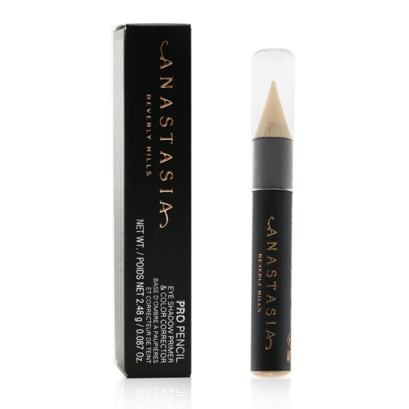 Anastasia Beverly Hills Pro Pencil Eye Shadow Primer & Color Corrector – # Base 1 2.48g/0.087oz