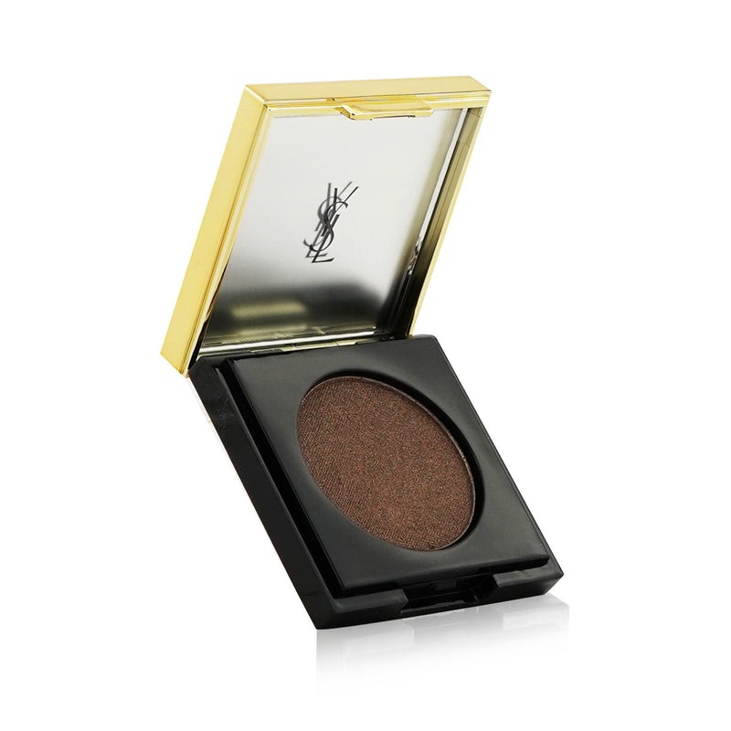 Yves Saint Laurent Satin Crush Eyeshadow (Satin Glow) – # 5 Radical Rust  1.8g/0.063oz