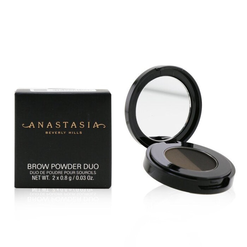Anastasia Beverly Hills Brow Powder Duo – # Granite 2x 0.8g/0.03oz