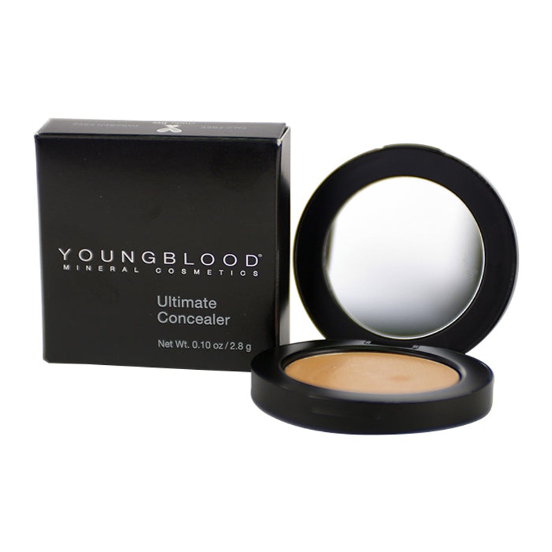 Youngblood Ultimate Concealer – Tan 2.8g/0.1oz