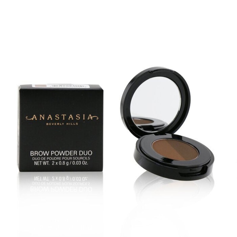 Anastasia Beverly Hills Brow Powder Duo – # Chocolate 2x 0.8g/0.03oz