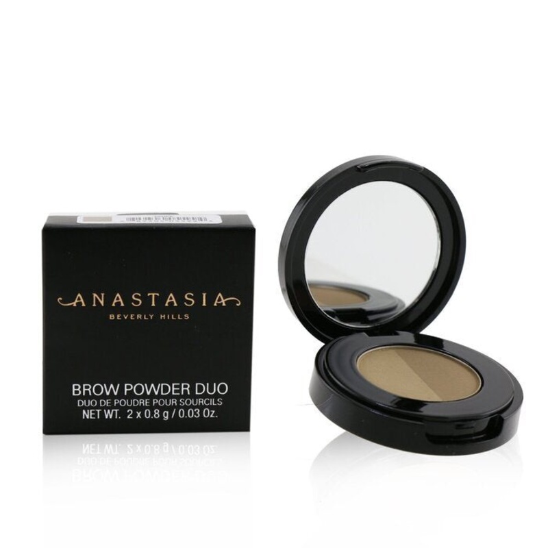 Anastasia Beverly Hills Brow Powder Duo – # Taupe 2x 0.8g/0.03oz