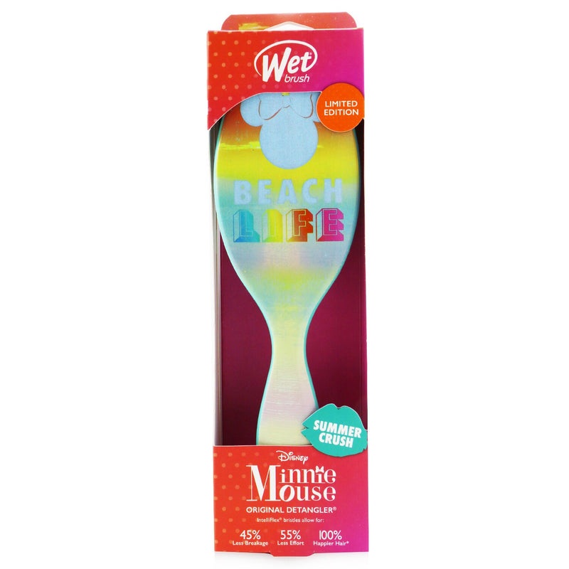 Wet Brush Original Detangler Disney Summer Crush – # Beach Life (Limited Edition)