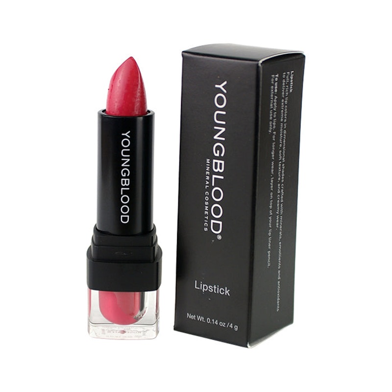 Youngblood Lipstick – Rosewater 4g/0.14oz