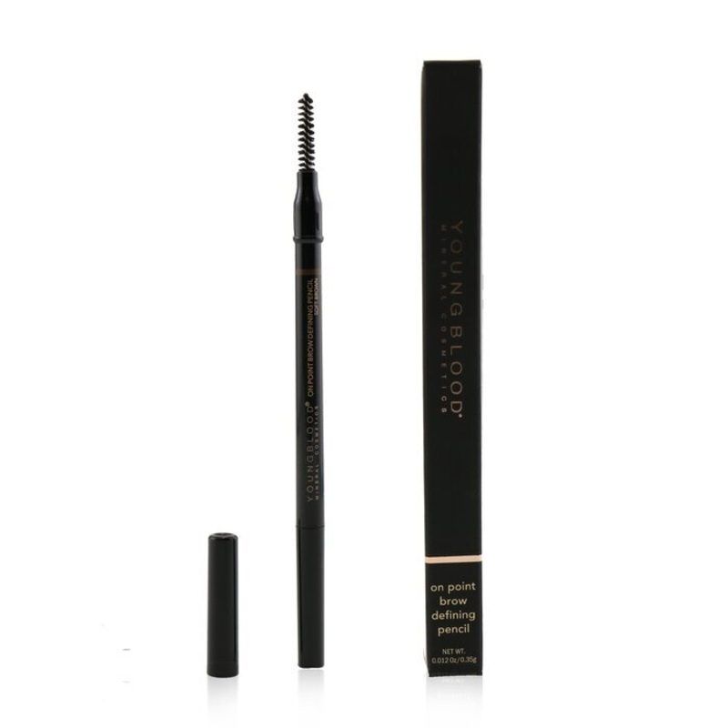 Youngblood On Point Brow Defining Pencil – # Soft Brown 0.35g/0.012oz