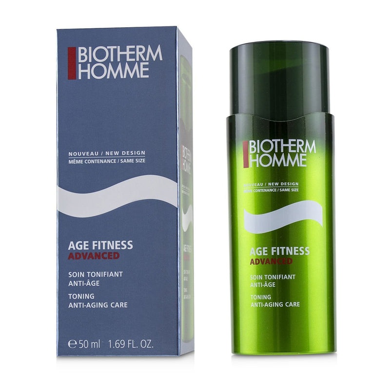 Biotherm Homme Age Fitness Advanced (Daily Toning Moisturizer)  50ml/1.69oz