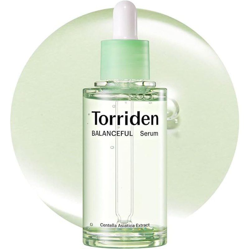 Torriden Balanceful Cica Serum 50ml for Sensitive and Combination Skin