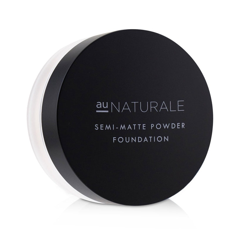 Au Naturale Semi Matte Powder Foundation – # Biscay (Exp. Date 03/11/2021)  9g/0.32oz