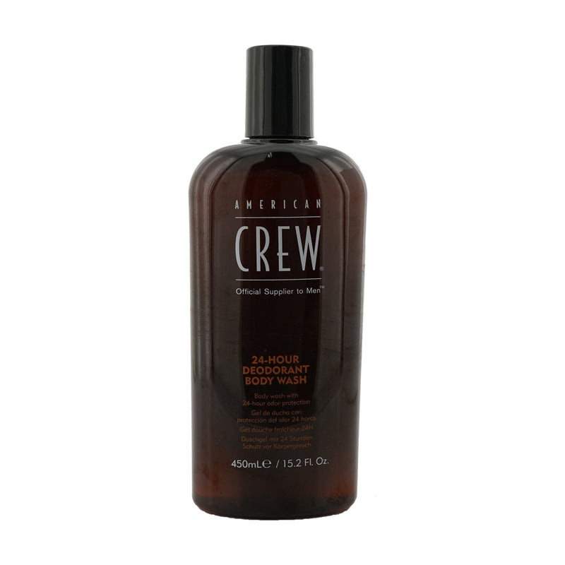 American Crew 24-Hour Deodorant Body Wash  450ml/15.2oz