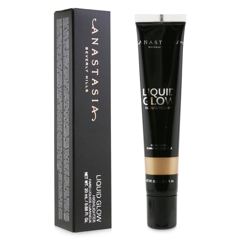 Anastasia Beverly Hills Liquid Glow Highlighter – # Patina  20ml/0.68oz