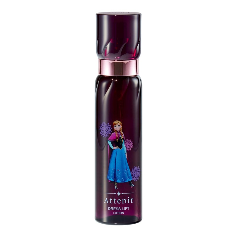 Attenir Dress Lift Lotion 150ml Disney Frozen Limited Edition Anti-Aging