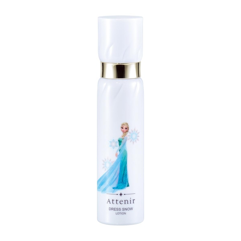 Attenir Dress Snow Lotion 150ml Frozen Ed – Whitening & Wrinkle Care