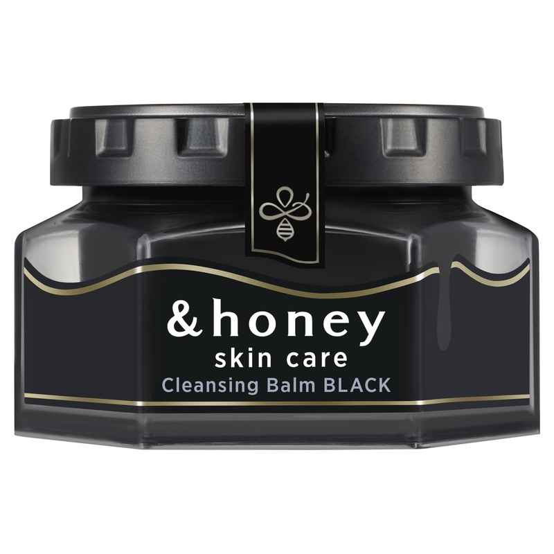 &honey Cleansing Balm Black 90G No Double Cleanse Needed Cleansing Cream