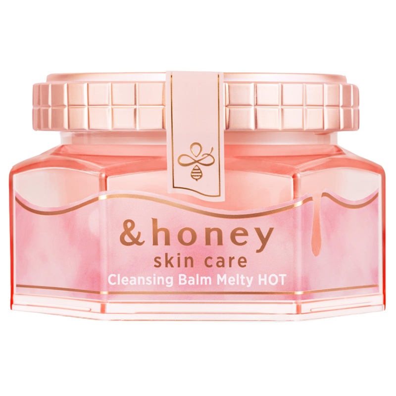 &honey Cleansing Balm Melty Hot 90G No Double Cleansing Needed