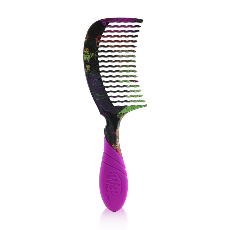 Wet Brush Pro Detangling Comb Metamorphosis – # Painted Lady  1pc