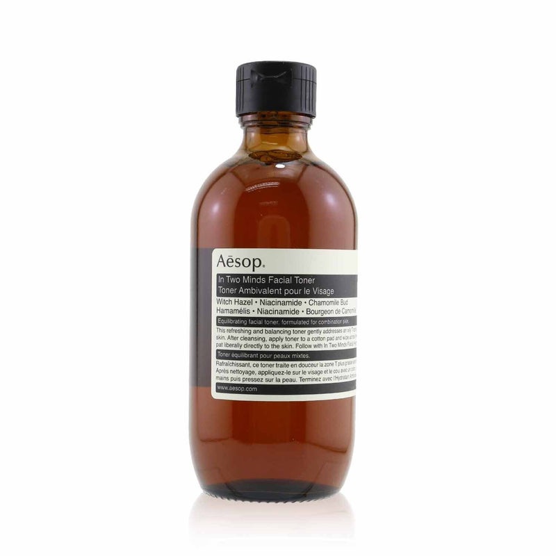 Aesop In Two Minds Facial Toner – For Combination Skin  100ml/3.4oz