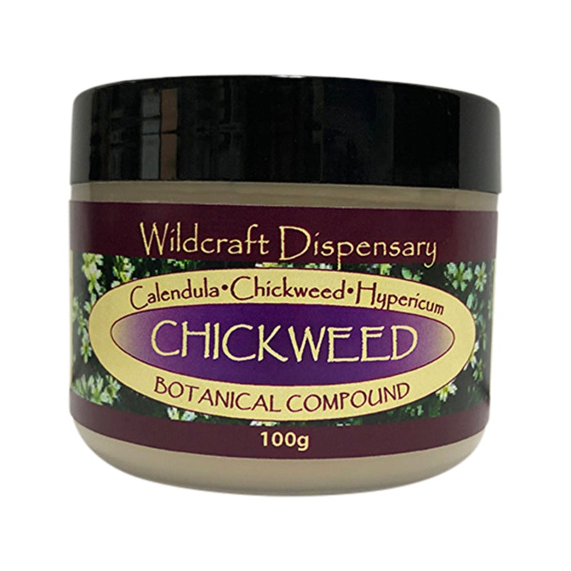Wildcraft Dispensary Chickweed Natural Ointment 100g